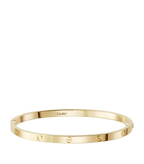 cartier armreif|cartier love bangle small.